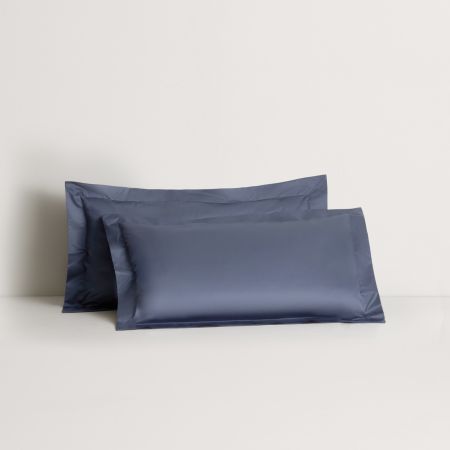 1200Tc Ultimate Sateen King Tailored Pillowcase in Ink