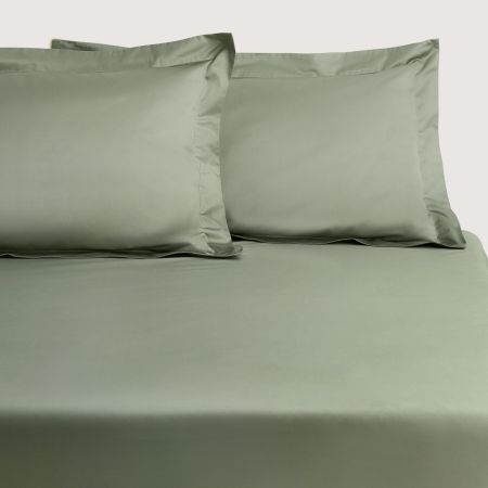1200TC Ultimate Sateen Fitted Sheet
