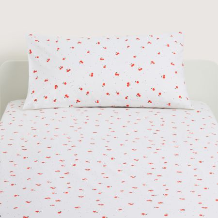 Frutti Fitted Sheet Set