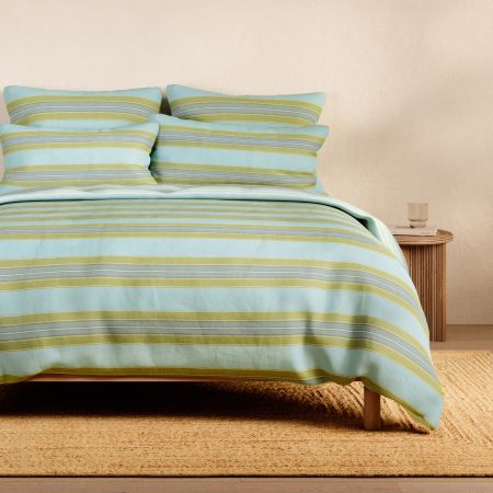 Spike Quilt Cover Set