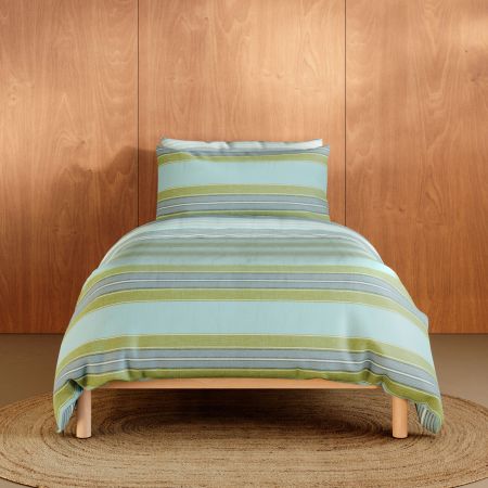 Spike Quilt Cover Set
