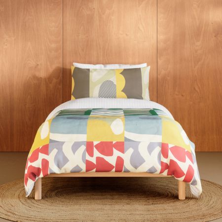 Falco Quilt Cover Set