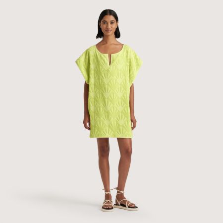 Shellsea Dress in Pear