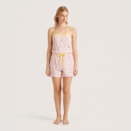 Sunsol Sleep Set in Lychee