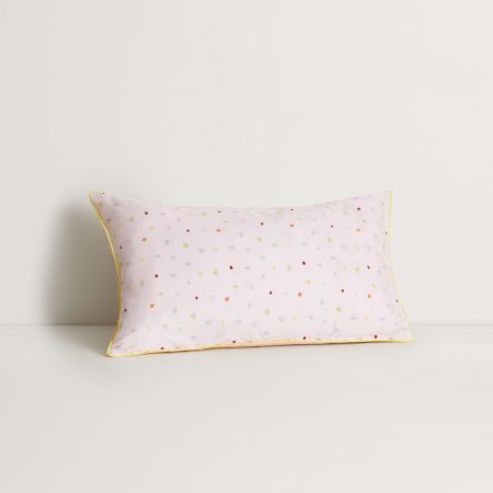 Sunsol Pillowcase in Lychee