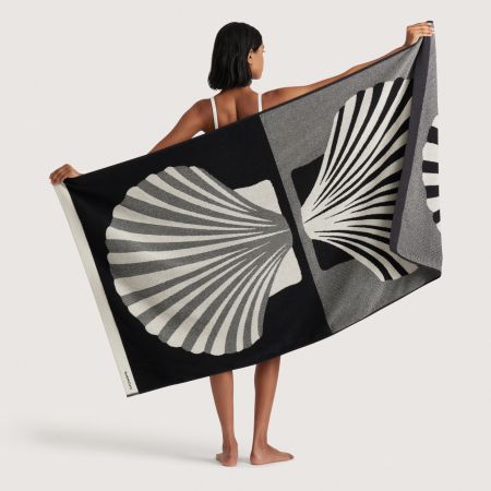 Sereni Beach Towel