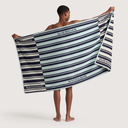 Solaya Logo Beach Towel