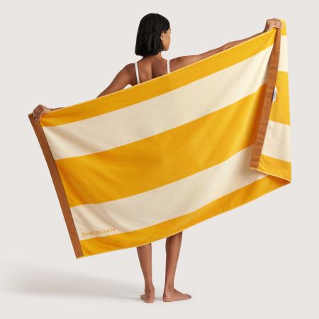 Apolle Beach Towel