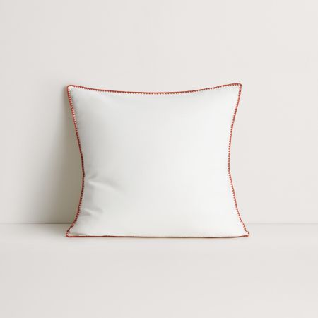 Kirwan Square Cushion in Relish