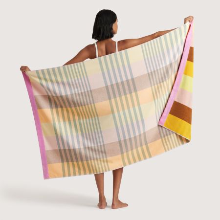 Elmore Beach Towel