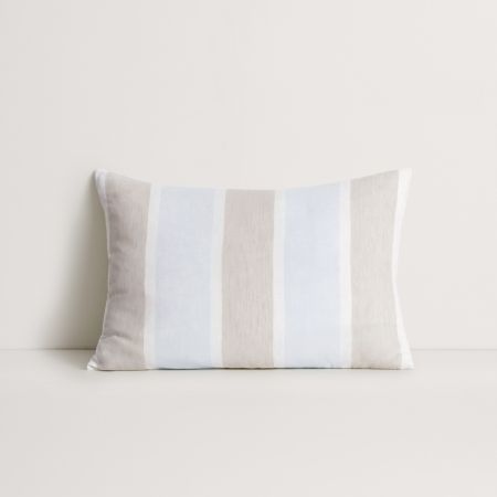 Ammes Breakfast Cushion in Ice