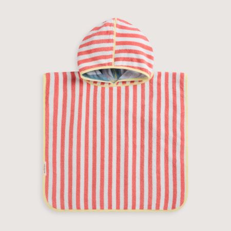 Wavelet Kids Mini Poncho in Multi