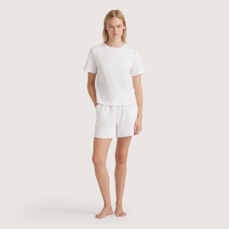 Luna T-Shirt in White