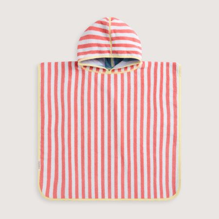 Wavelet Kids Poncho in Multi