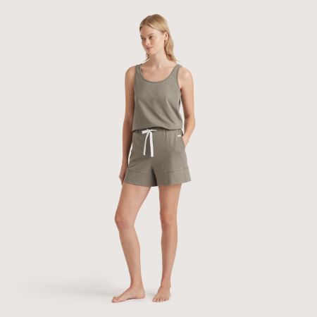 Luna Short in Thyme