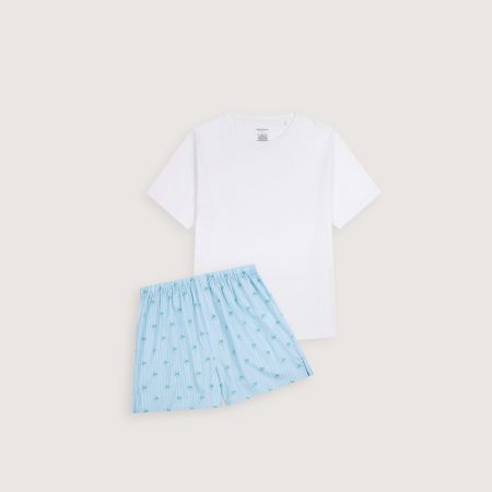 Lakeview Boxer Set in Poolside