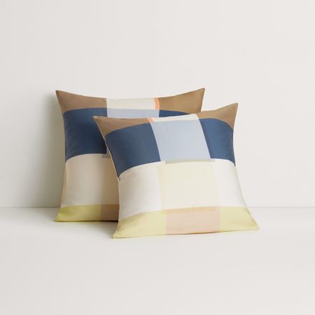 Tayo European Pillowcase in Multi