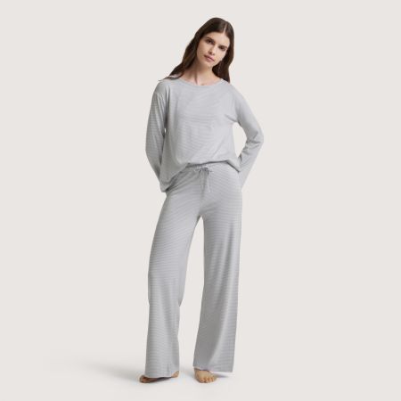 Realm Pant in grey