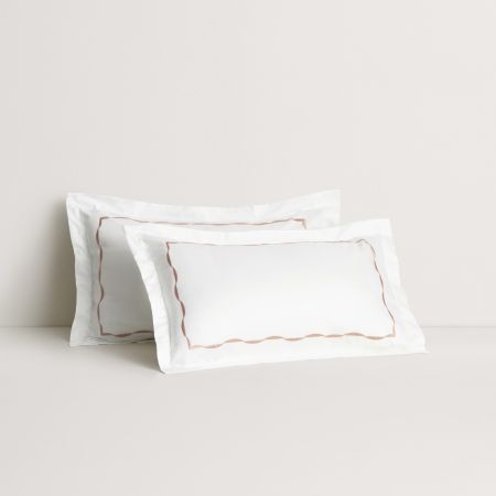 Belgrave Tailored Pillowcase Pair