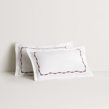 Belgrave Tailored Pillowcase Pair
