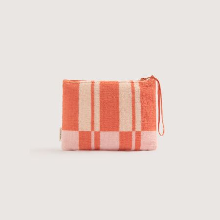 Solaya Beach Pouch in Nectar
