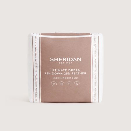 Ultimate Dream 75/25 Medium Weight Quilt