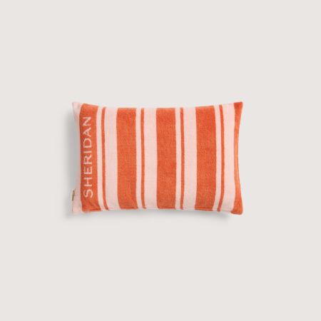 Solaya Beach Pillow in Nectar