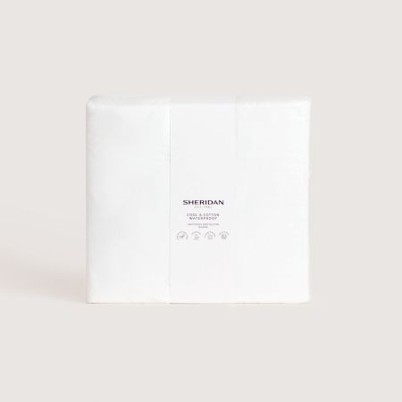 Cool & Cotton Waterproof Quilted Mattress Protector