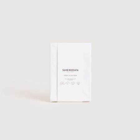 Cool & Cotton Pillow Protector
