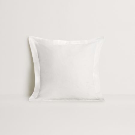 Elmae Square Cushion in snow