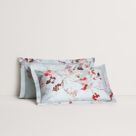 1000TC Martyn Tailored Pillowcase Pair in multi