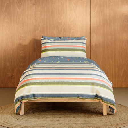 Gusto Kids Quilt Cover Set