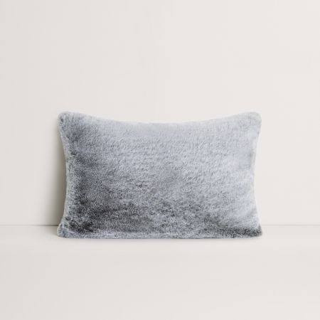 Carlson Breakfast Cushion in smoke