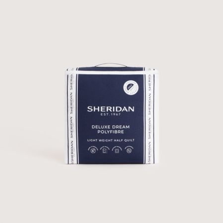 Deluxe Dream Light Weight Half Quilt