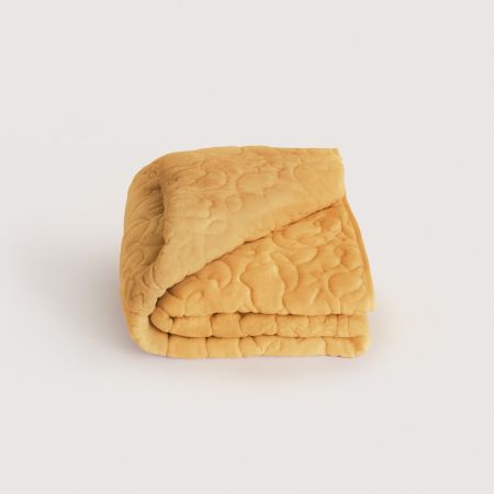 Meriweather Kids Quilted Plush Blanket
