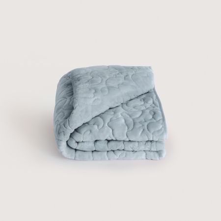 Meriweather Kids Quilted Plush Blanket