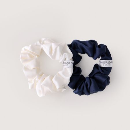 Lanham Silk Scrunchie