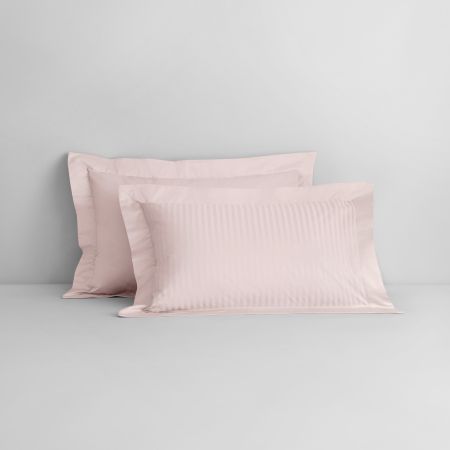 1200Tc Millennia Tailored Pillowcase in Shell