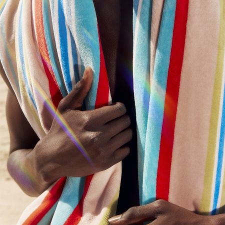 Rivera Beach Towel