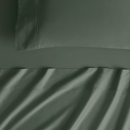 Tencel™ Lyocell Fibre & Cotton Fitted Sheet