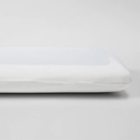 Dunlopillo Therapillo Cooling Gel Top Medium Profile Memory Foam Pillow 