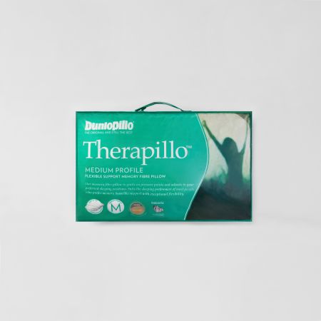 Therapillo&#8482; Memory Fibre Body Pillow