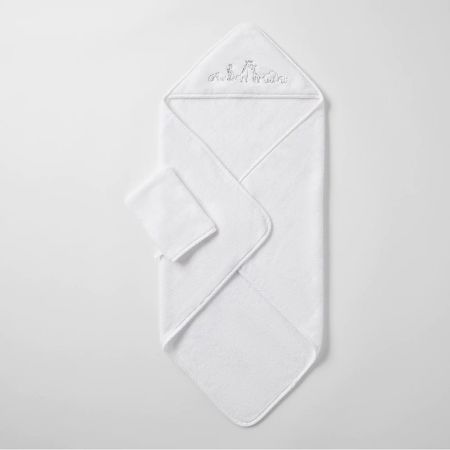 sheridan hooded beach towel