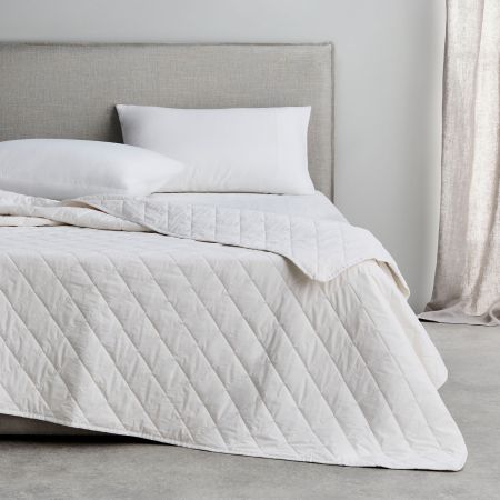 Ultracool Cotton Quilt with Supima Cotton Cover and Cotton-Viscose Fill – Designed in Australia

