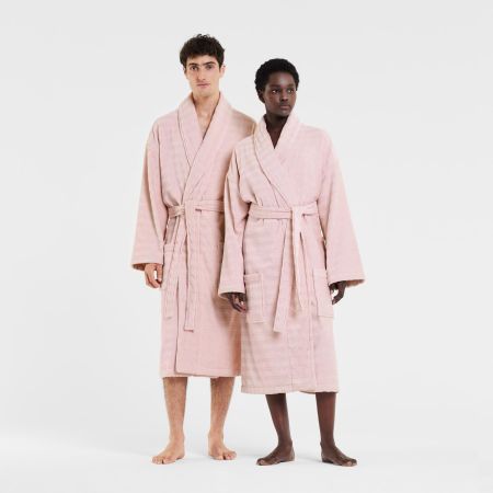 Turkish Towel Hooded Robe (Bath, Beach & Spa Cover) – www.TowelChic.com