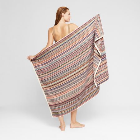 Authentic Louis Vuitton Beach Towel Logo Beach Towel -  Australia