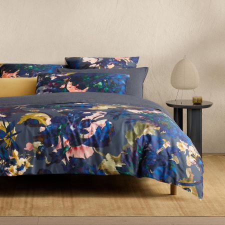 Driessan Quilt Cover in nocturnal