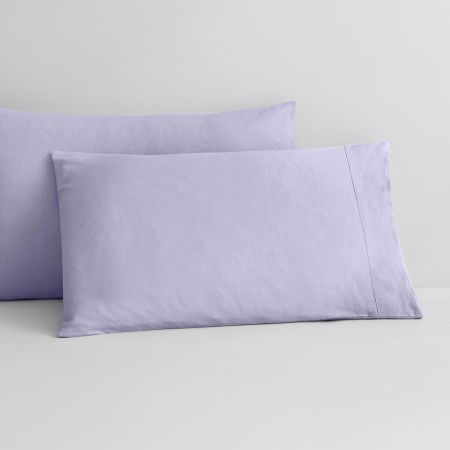 Abbotson Linen Pillowcase Pair