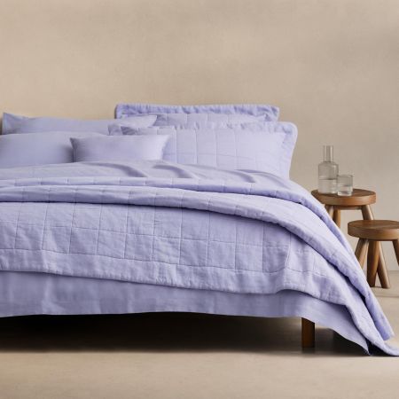 Abbotson Linen Bed Cover