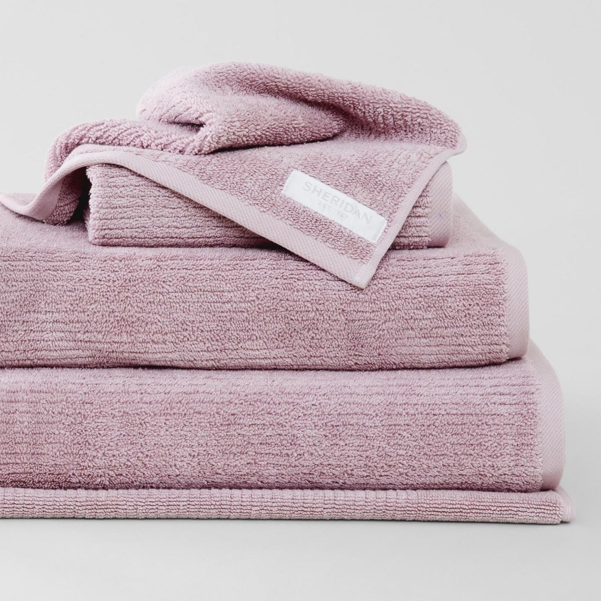 Sheridan Living Textures Towel Collection